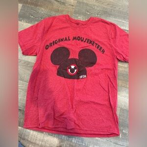 Disney store Mickey Mouse T-shirt “original Mouseketeer”